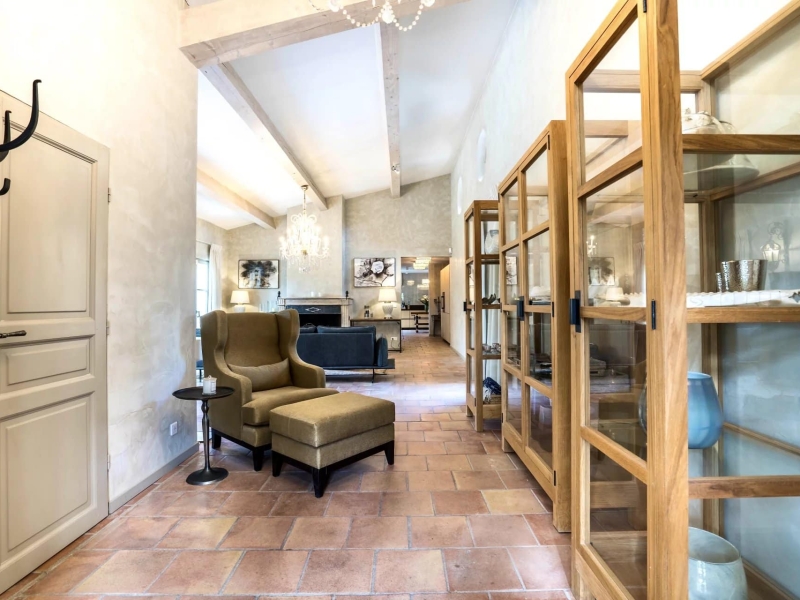 Saint-Tropez - Villa FAVORITA