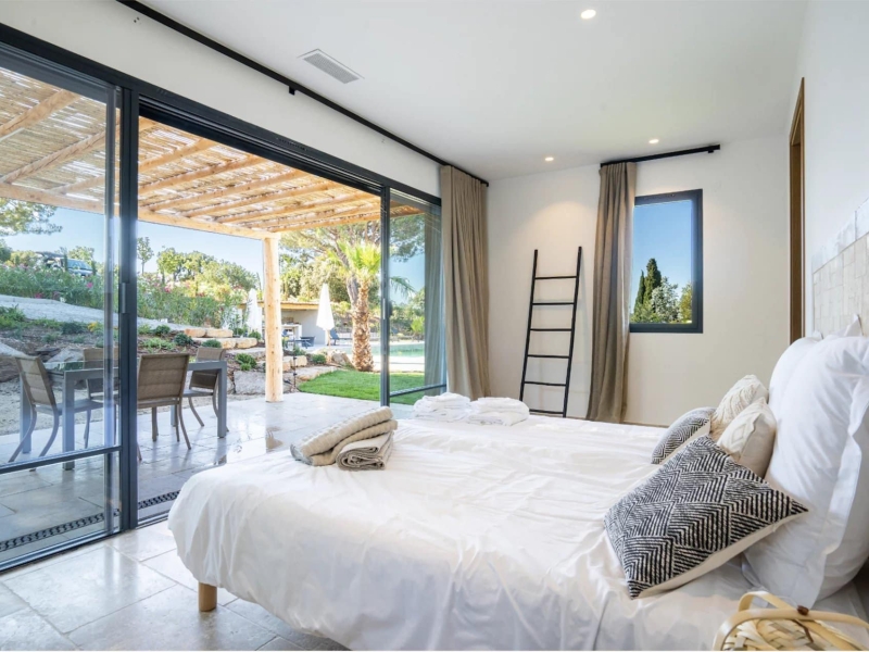 Saint-Tropez - Villa LA TREMOLIERE