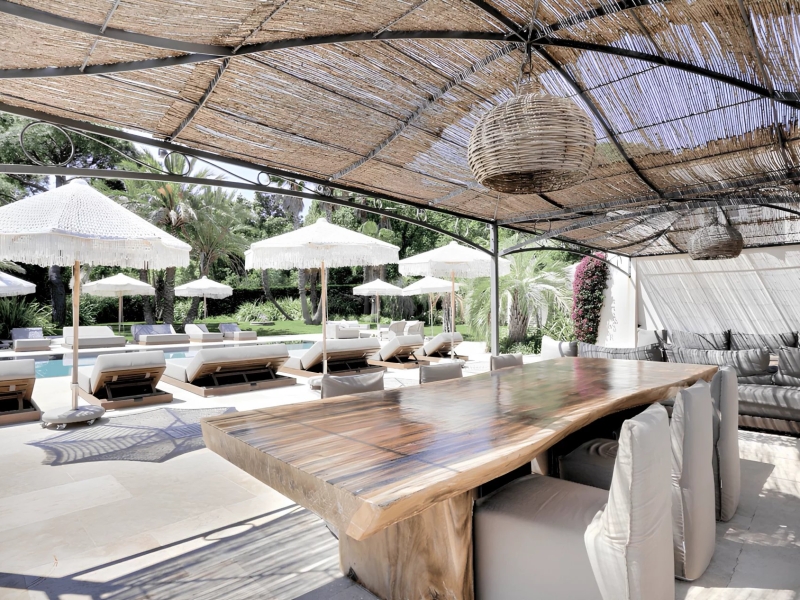 Gassin - Villa MAS DES OLIVIERS