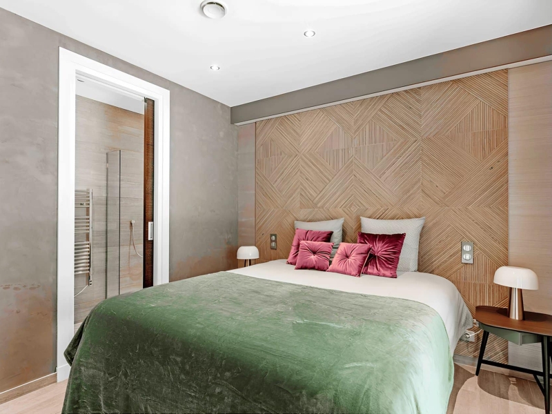 Saint-Tropez - Villa Marcisa