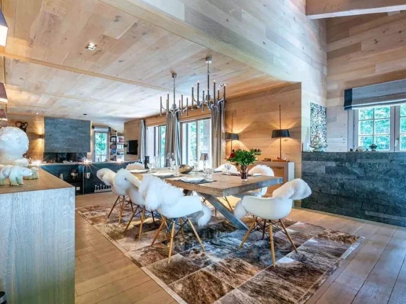 Megève - Chalet Lynx