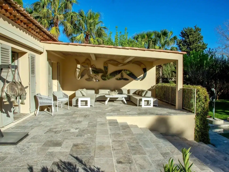 Saint-Tropez - Villa FAVORITA