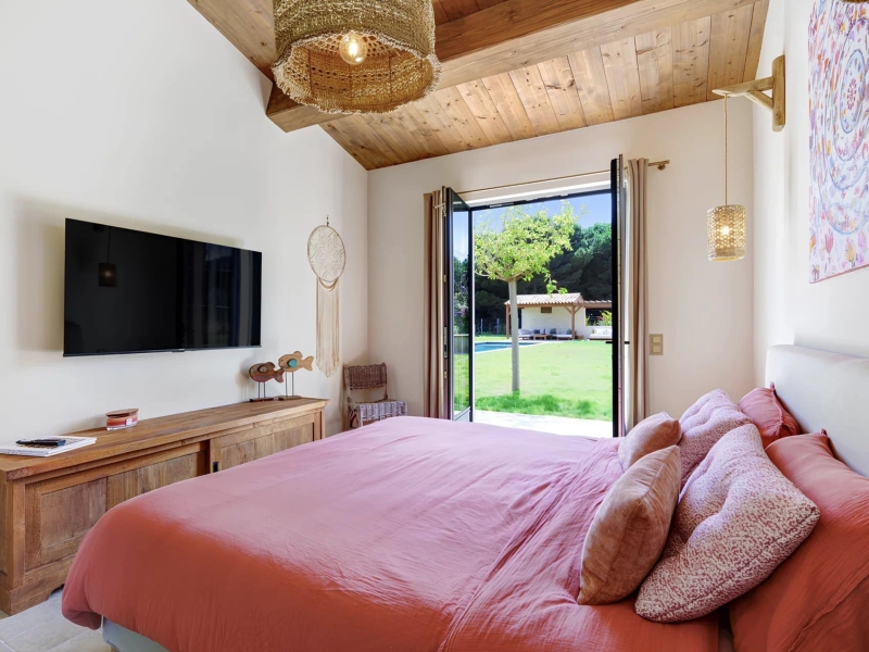 Ramatuelle - Villa GRANDE VIGNE