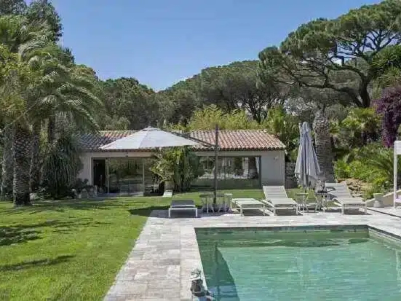 Saint-Tropez - Villa FAVORITA