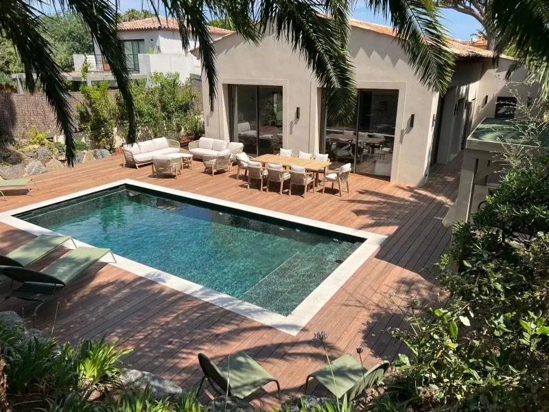Saint-Tropez - Villa JOHANNA
