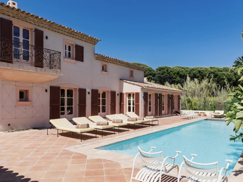 Ramatuelle - Villa WILTIL