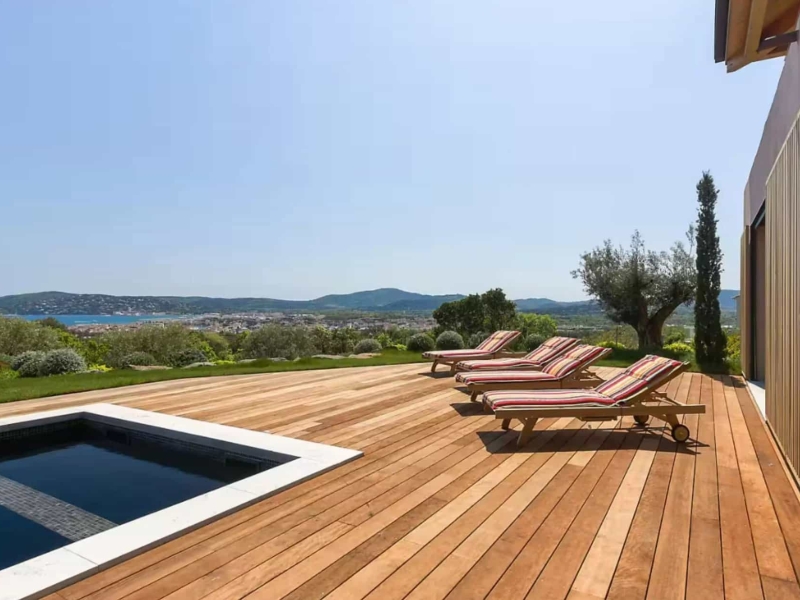 Grimaud - Villa OXYGEN