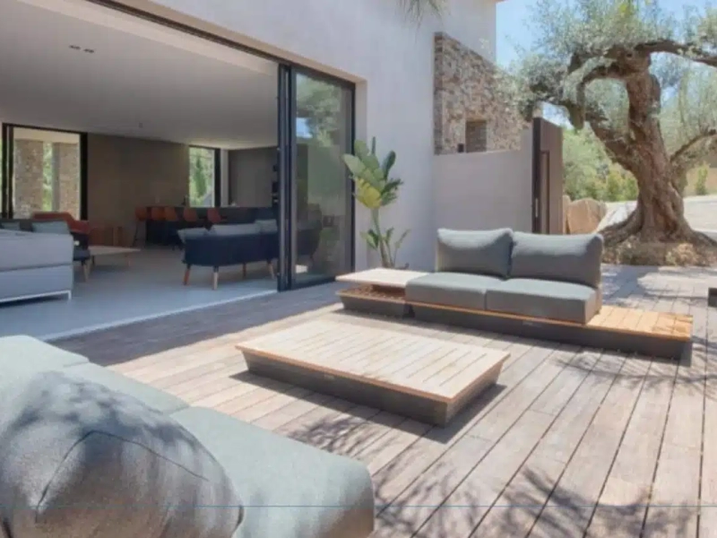 Saint-Tropez - Villa CASA EL PATIO