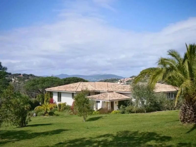 Saint-Tropez - Villa ALLO 2 / 3 CAPS 2