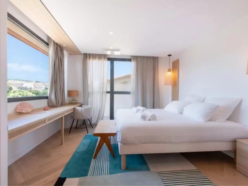 Saint-Tropez - VILLA CHACHA