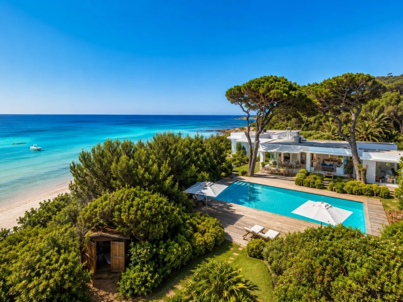 Villa LYS DES MERS