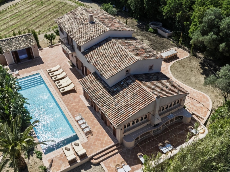 Ramatuelle - Villa WILTIL