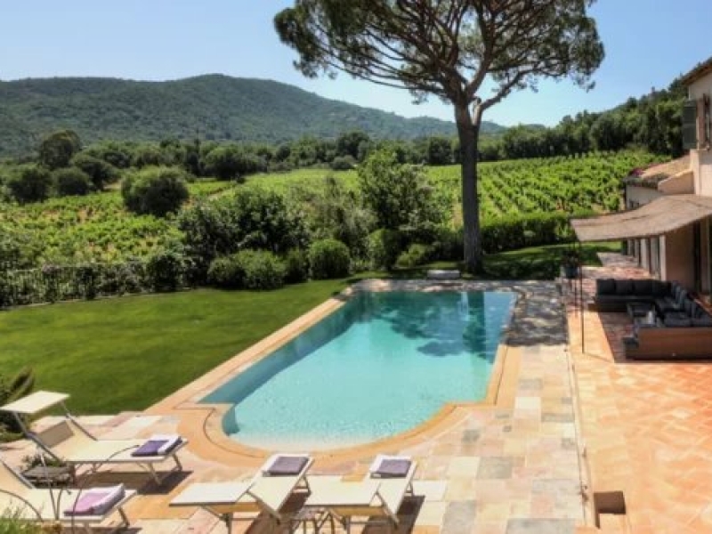 Gassin - VILLA BALDINA