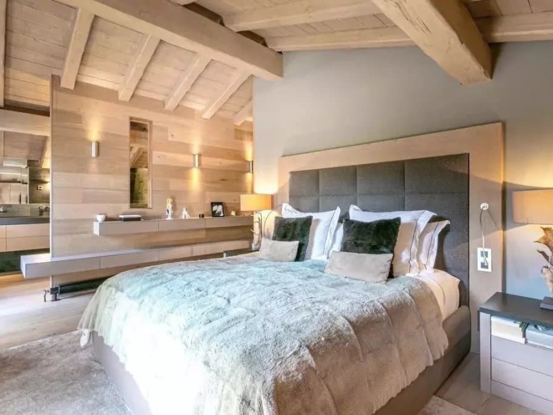 Megève - Chalet Lynx