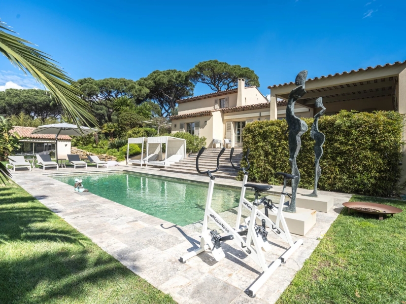 Saint-Tropez - Villa FAVORITA