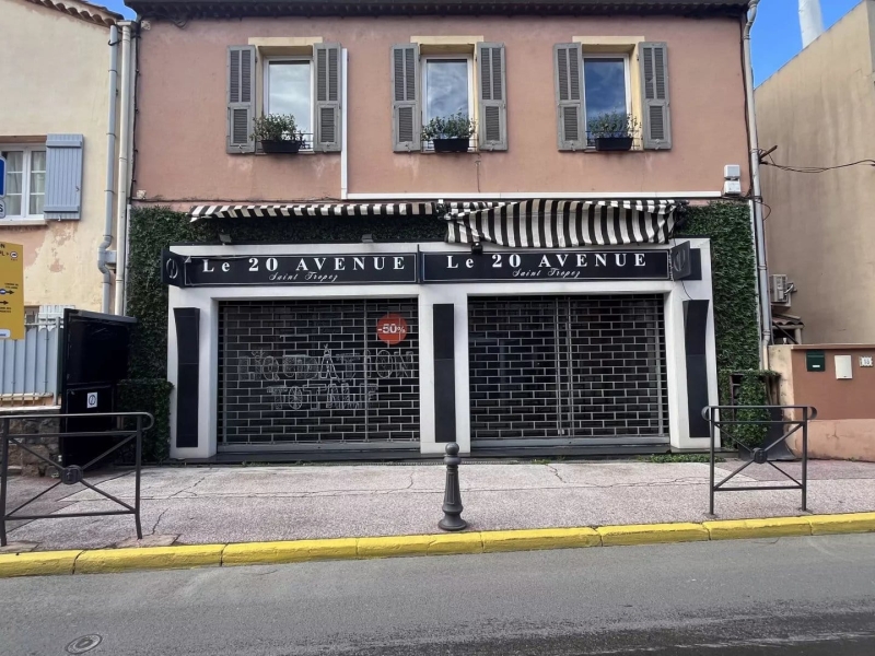 Local commercial - 314m²