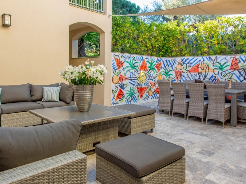 Saint-Tropez - Villa FAVORITA