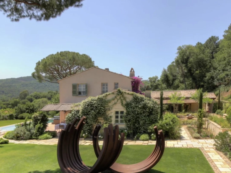 Gassin - VILLA BALDINA