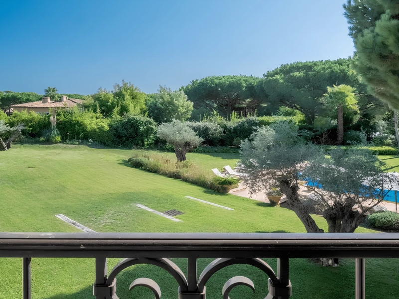 Saint-Tropez - VILLA ESCANDIHADE