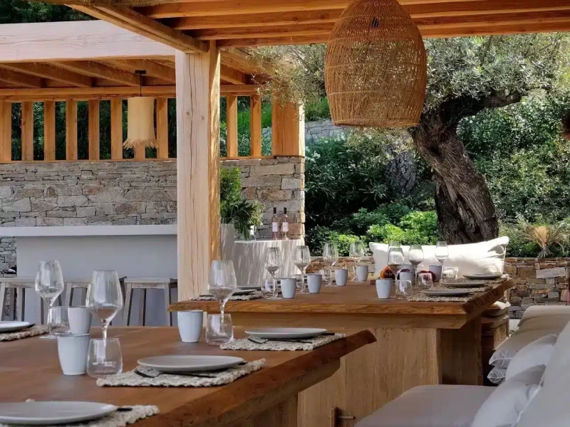 Saint-Tropez - Villa Tahaa