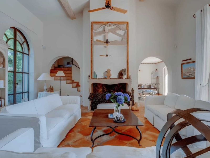 Saint-Tropez - VILLA ESCANDIHADE