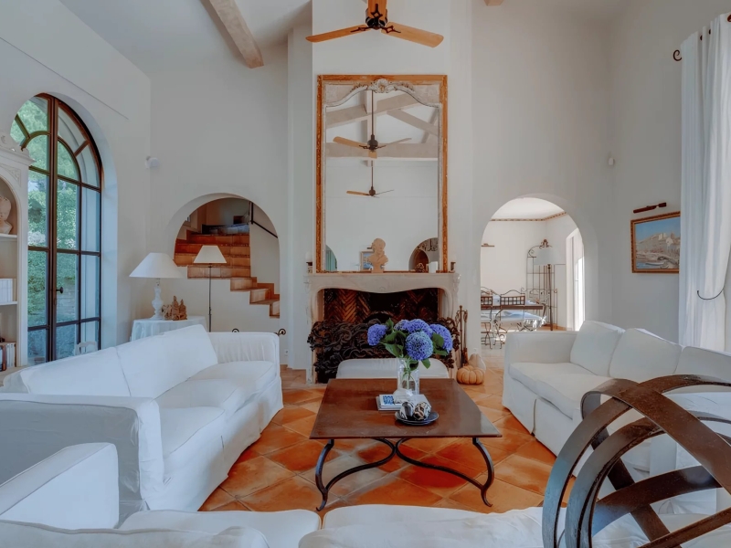 Saint-Tropez - VILLA ESCANDIHADE