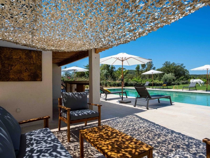 Saint-Tropez - Villa LA TREMOLIERE