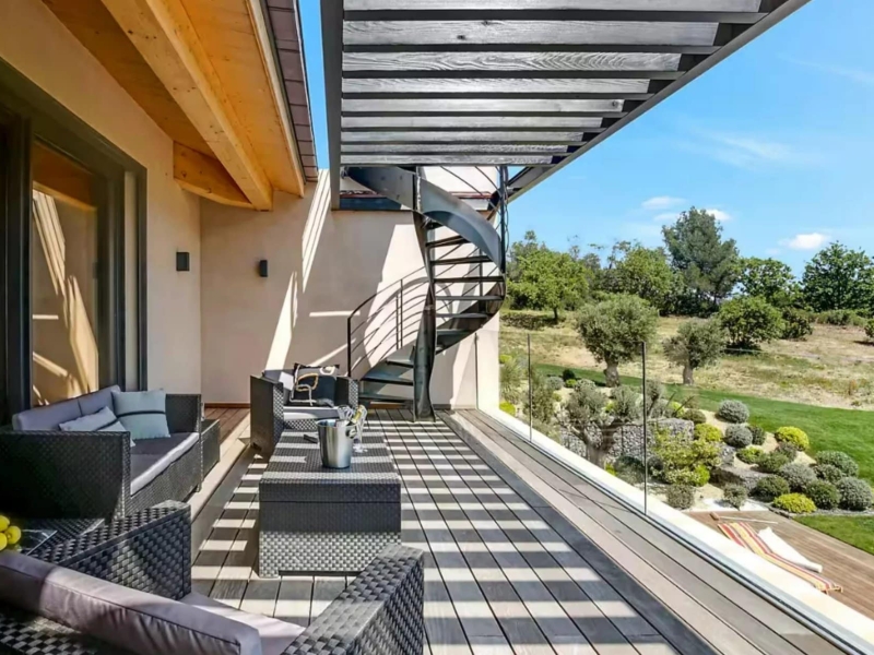 Grimaud - Villa OXYGEN