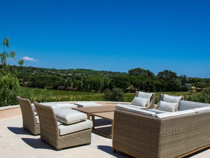 Saint-Tropez - VANADES