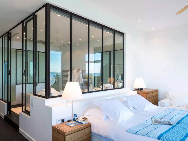 Saint-Tropez - Villa LYS DES MERS
