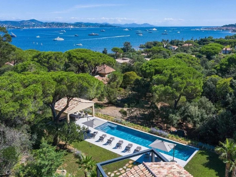 Gassin - VILLA REGINA