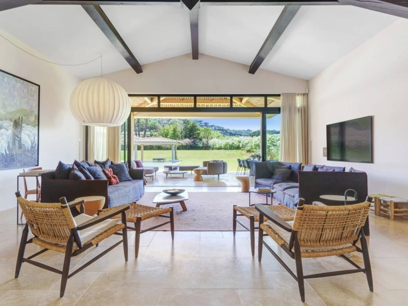 Saint-Tropez - Villa Les Salins