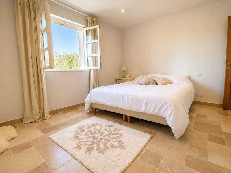 Saint-Tropez - Villa Macaque