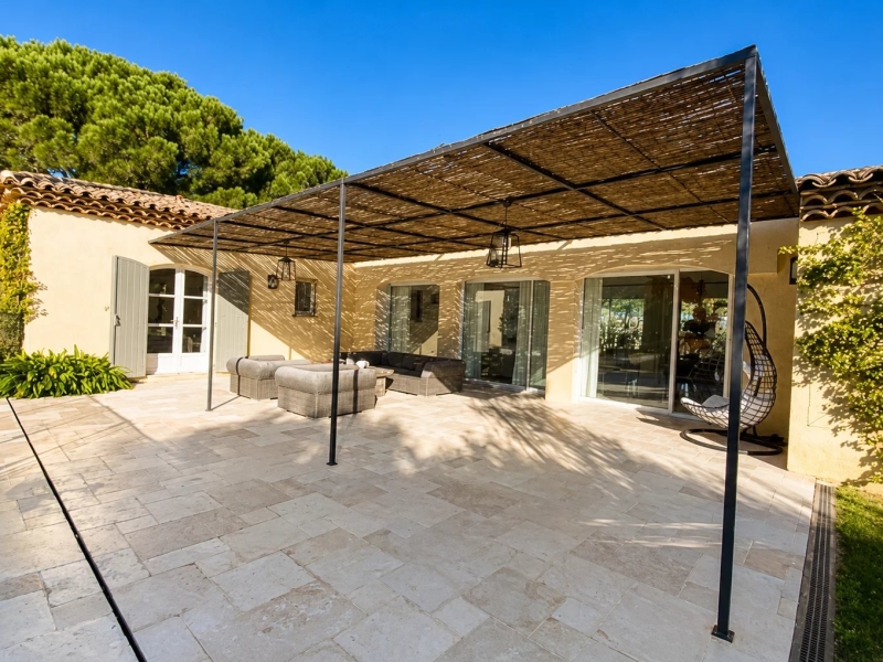 Saint-Tropez - Villa Macaque