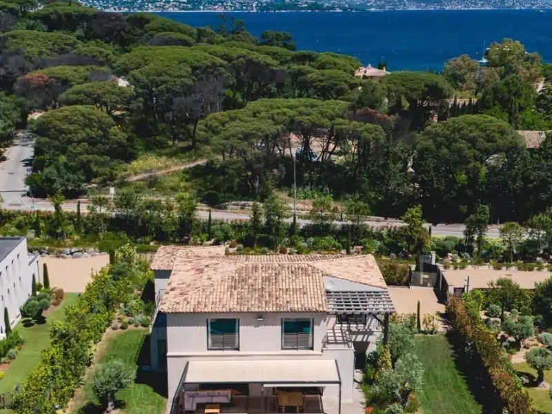 Saint-Tropez - Villa Cezanne Two