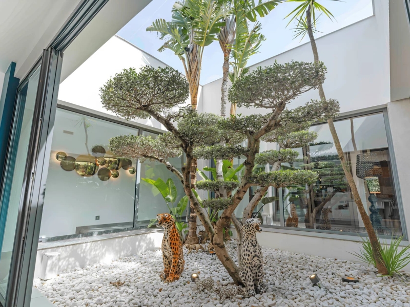 Saint-Tropez - Villa Marcisa