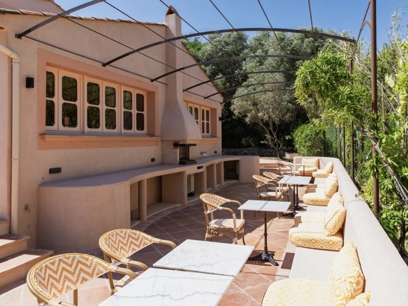 Ramatuelle - Villa WILTIL