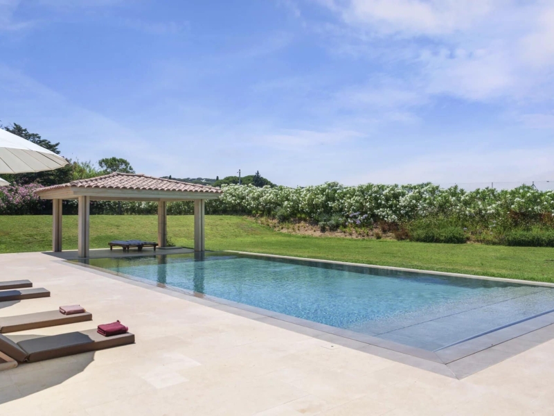 Saint-Tropez - Villa Les Salins