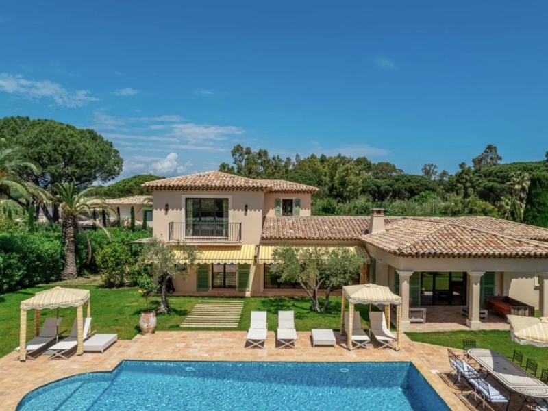 Villa RIVA
