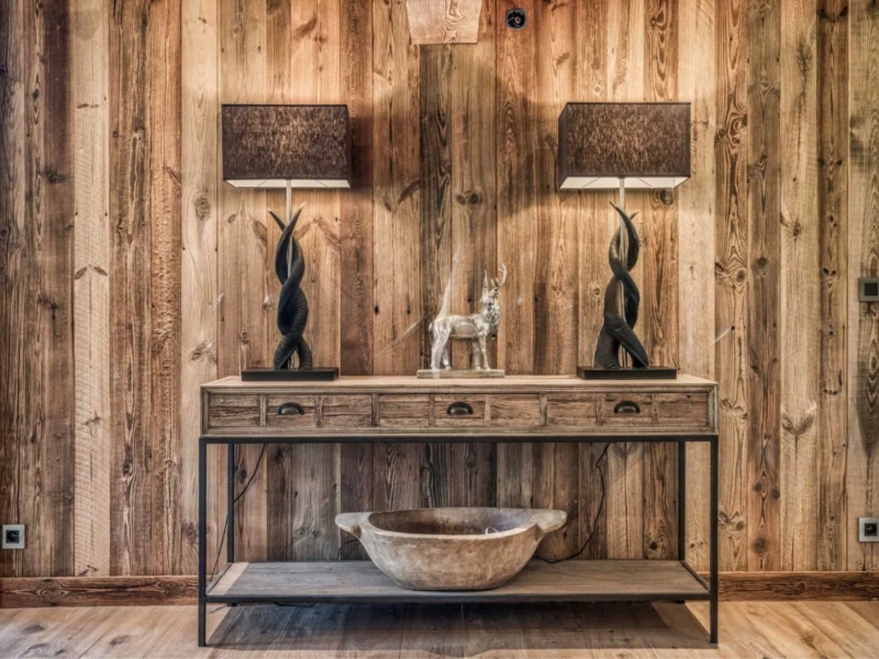 Megève - Chalet JAKE