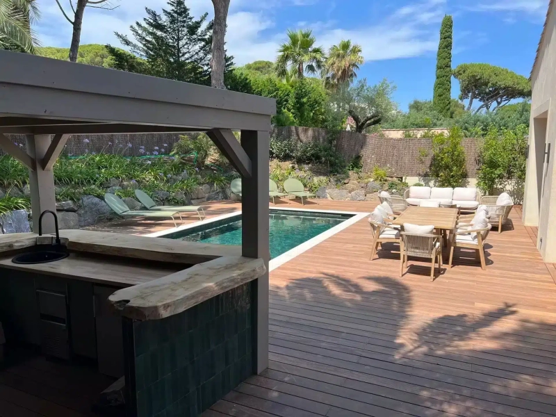 Saint-Tropez - Villa JOHANNA