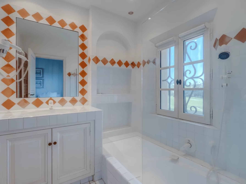 Saint-Tropez - VILLA ESCANDIHADE