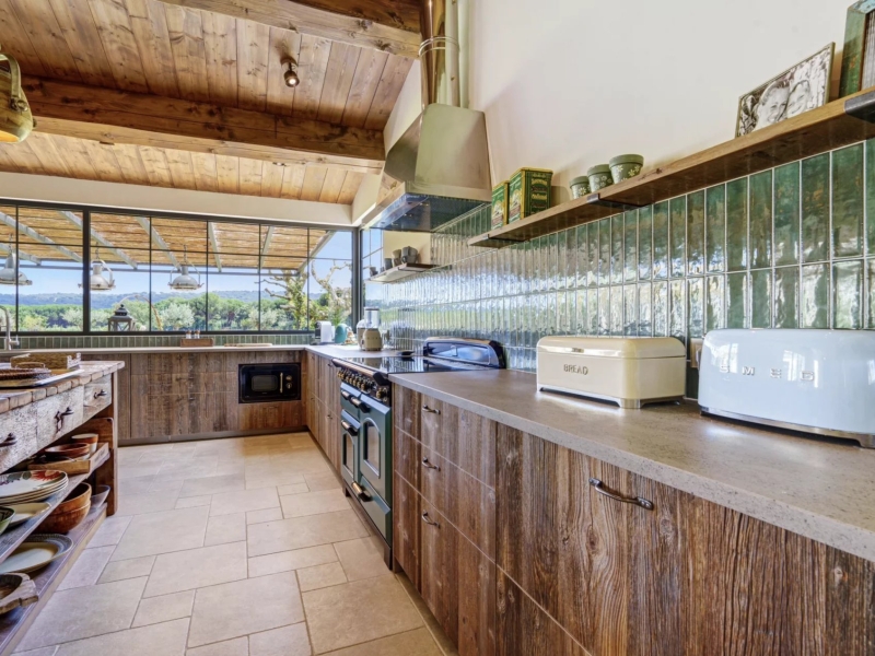 Ramatuelle - Villa GRANDE VIGNE