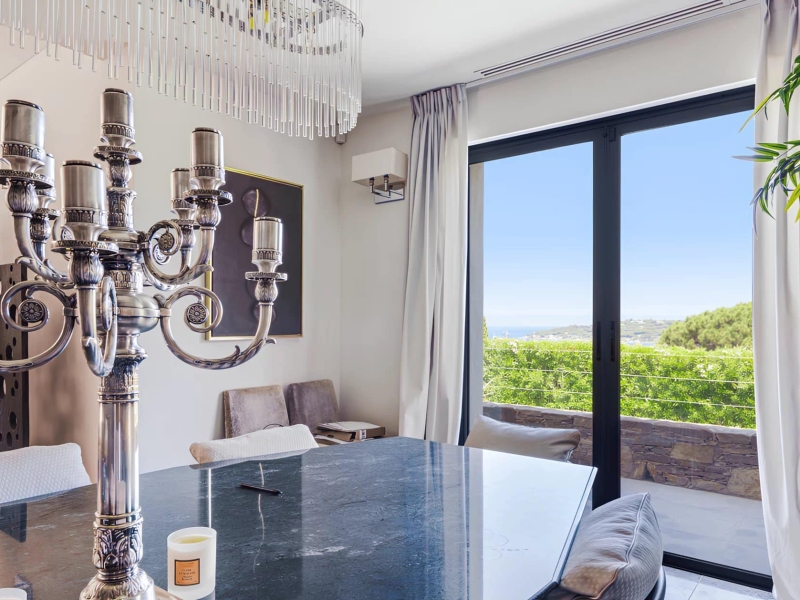 Saint-Tropez - Villa Seaview