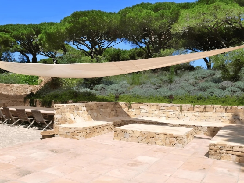 Saint-Tropez - VILLA ESCANDIHADE