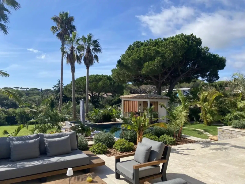 Ramatuelle - Villa SAPHIR