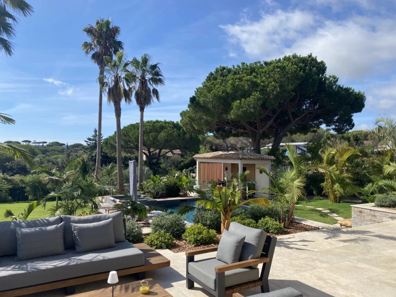 Ramatuelle - Villa SAPHIR