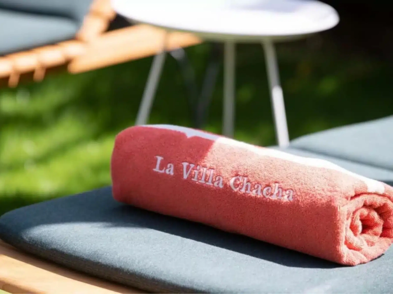 Saint-Tropez - VILLA CHACHA