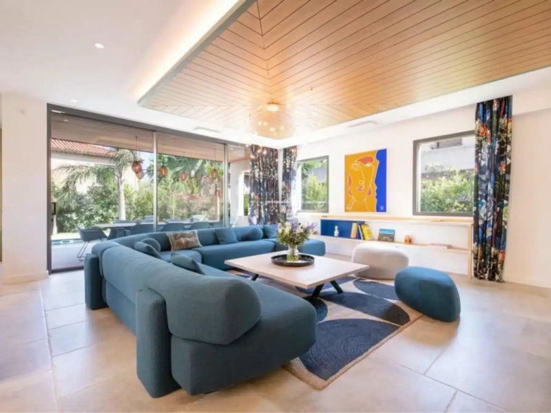 Saint-Tropez - VILLA CHACHA
