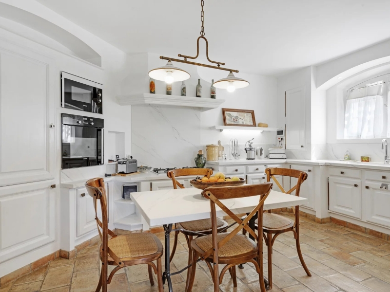 Grimaud - Villa NICOCHRIS : Charmante villa provençale avec piscine au cœur d’un cadre naturel – Grimaud